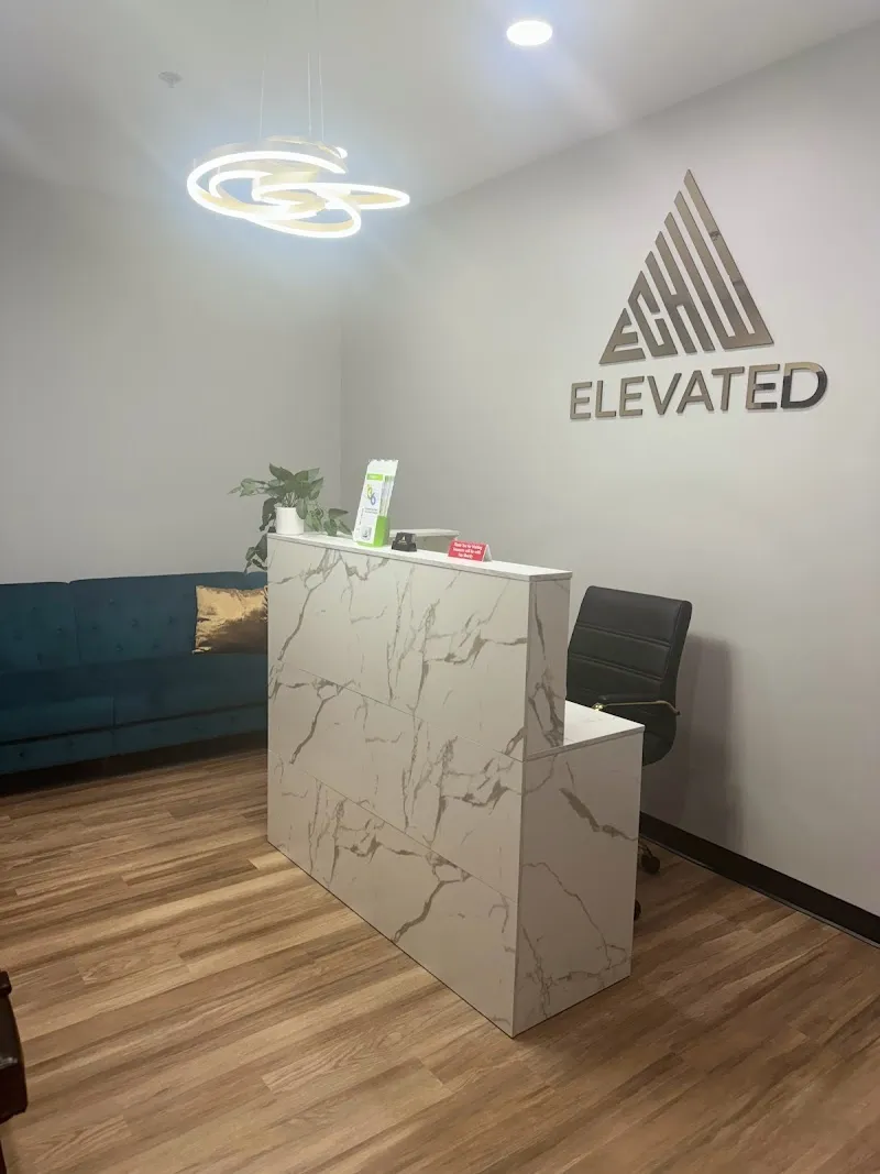 IV therapy at Elevated Contouring Hydration and Weight Loss in Nashville TN
