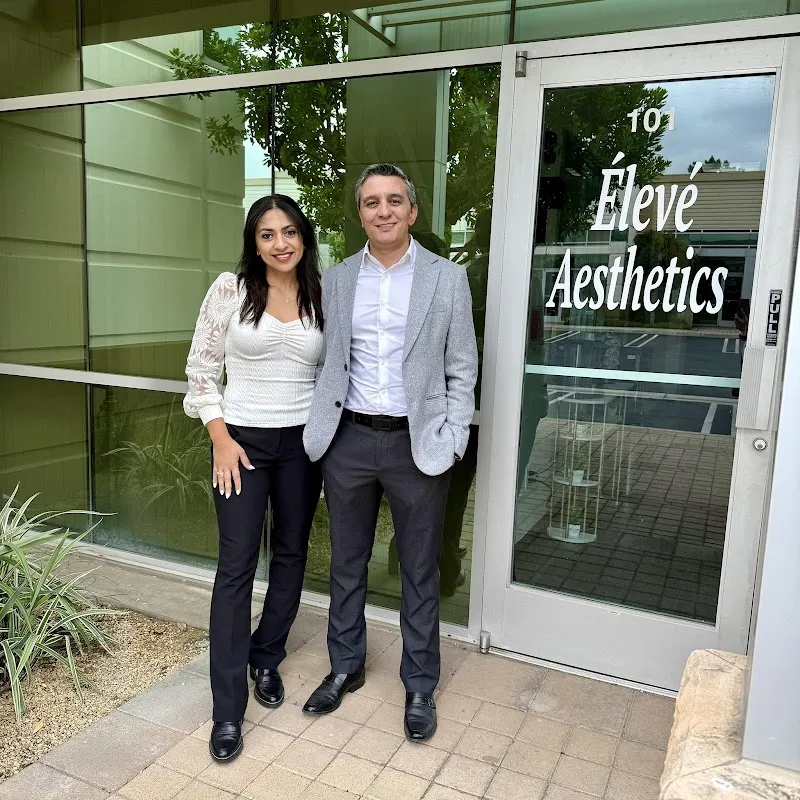 IV therapy at Élevé Aesthetics in Fontana CA