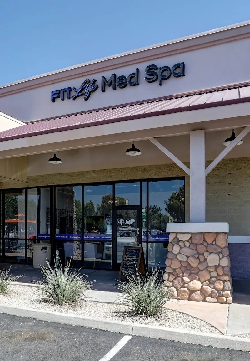 IV therapy at Empower Aesthetics and Wellness in Chandler AZ