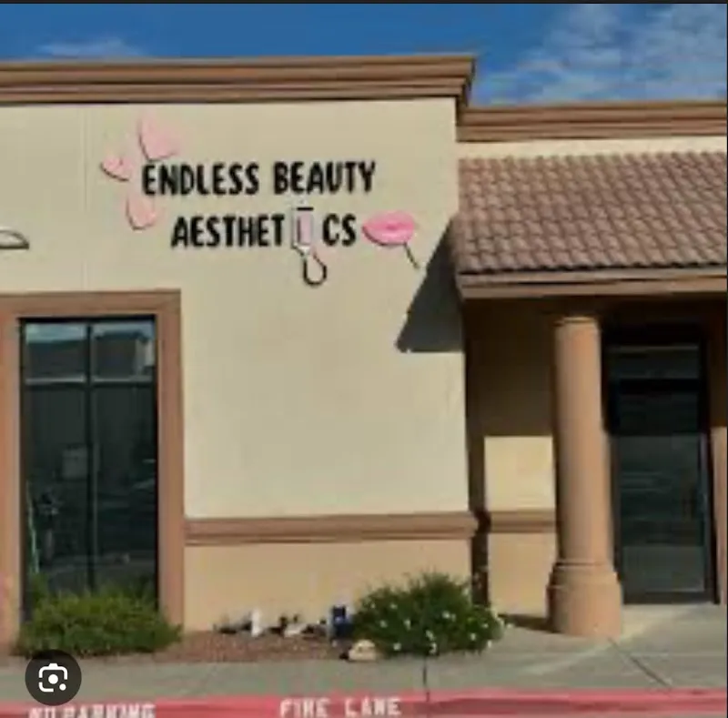IV therapy at Endless Beauty Aesthetics in El Paso TX