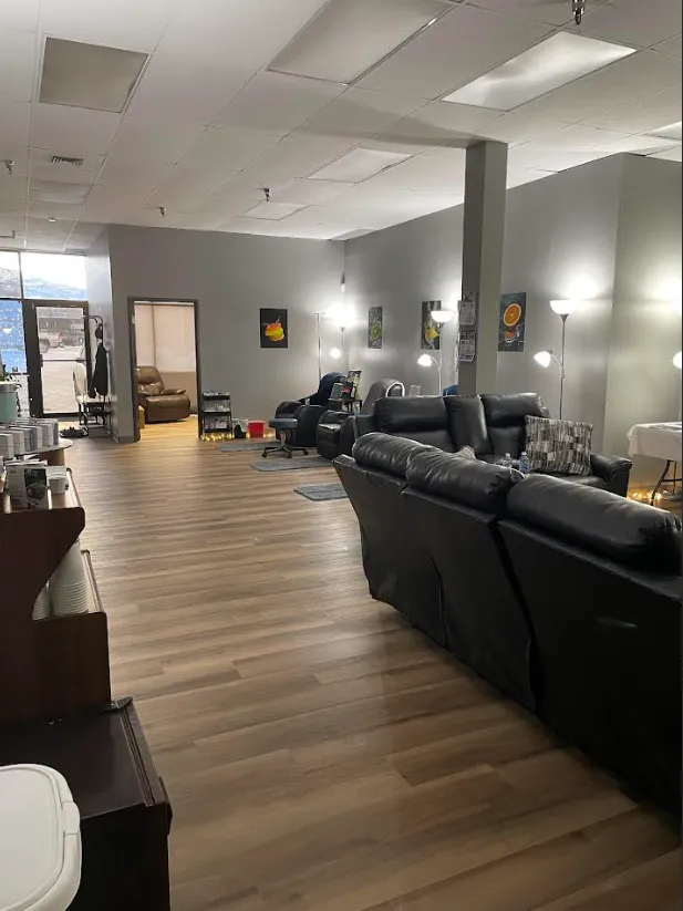IV therapy at Energy Inspired Wellness in Anchorage AK