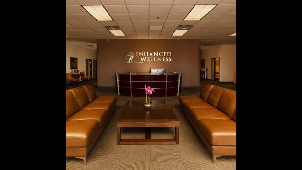 IV therapy at Enhanced Wellness of New Mexico in Albuquerque NM