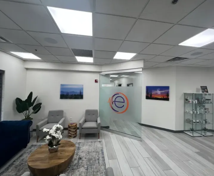 IV therapy at Enovative Wellness Center in Phoenix AZ