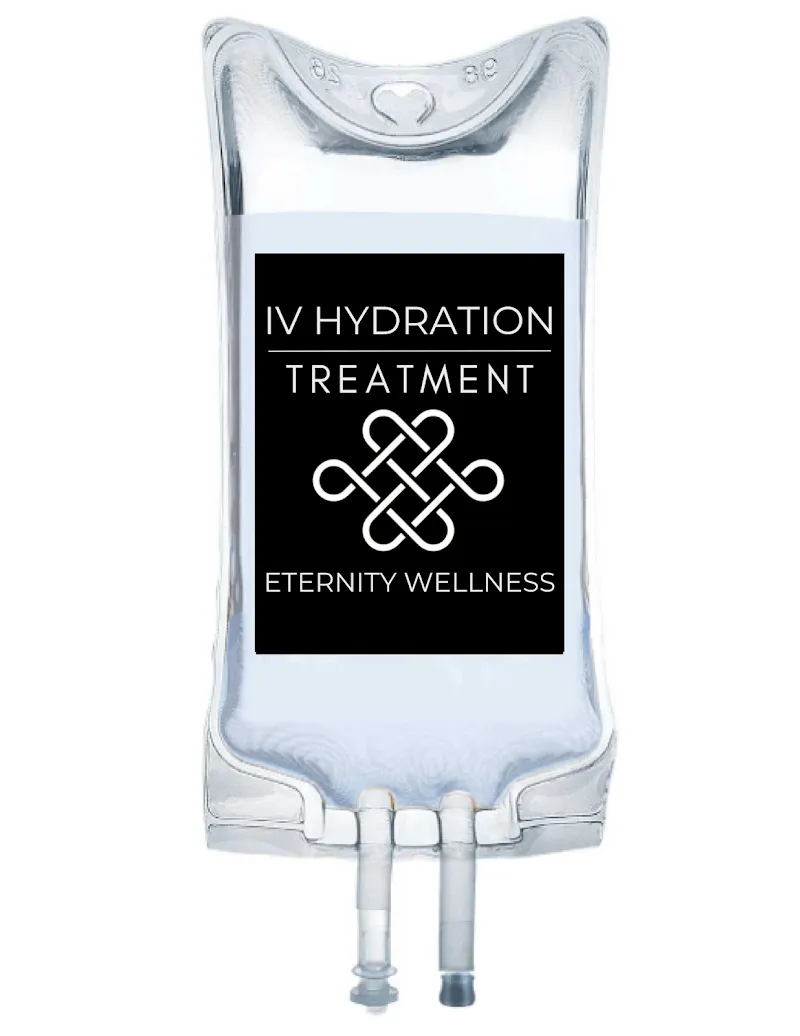 IV therapy at Eternity Wellness in Louisville KY