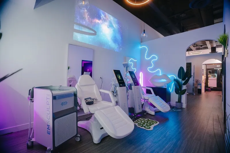 IV therapy at Euphoria Med Spa in Fontana CA