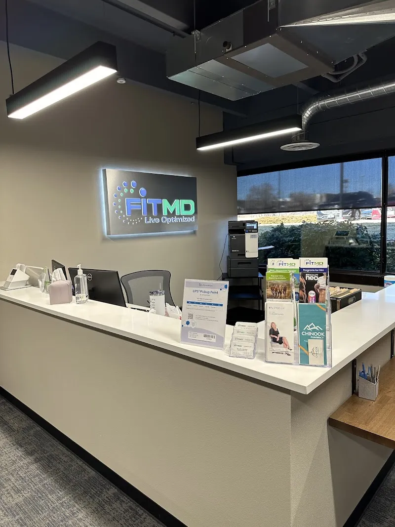 IV therapy at Fit MD Weight Loss & Hormone Replacement in Denver CO