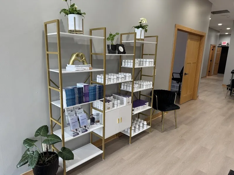 IV therapy at Five One Five Wellness and Aesthetics in Des Moines IA