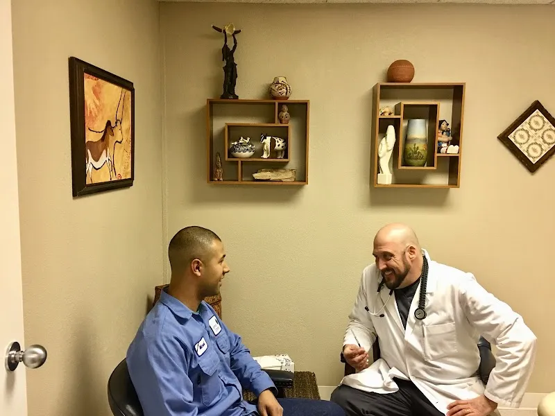 IV therapy at Fulcrum Health & Wellness in Oklahoma City OK