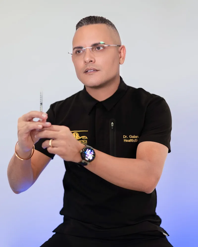 IV therapy at Galan Aesthetics in Hialeah FL