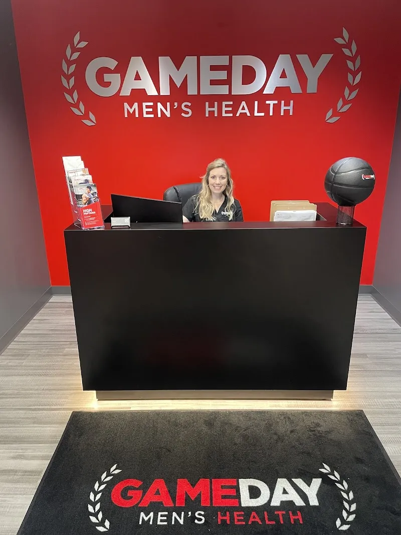 IV therapy at Gameday Men's Health Alamo Ranch in San Antonio TX