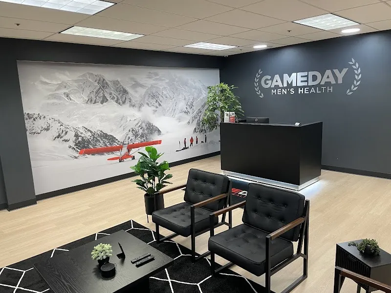 IV therapy at Gameday Men's Health Anchorage in Anchorage AK