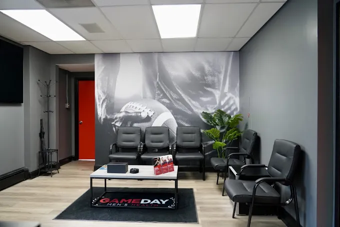 IV therapy at Gameday Men's Health Jersey City - TRT, Peptides & ED Clinic in Jersey City NJ