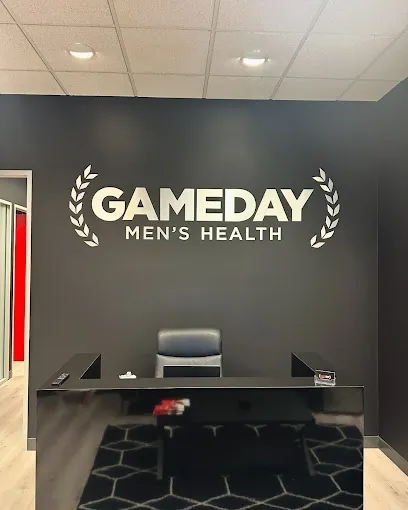 IV therapy at Gameday Men's Health Las Colinas, TX in Irving TX