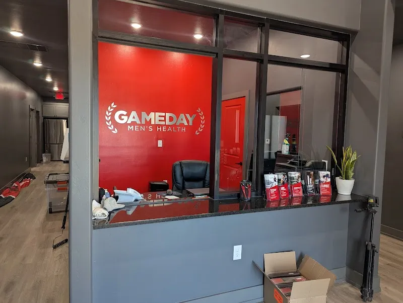 IV therapy at Gameday Men's Health Lubbock in Lubbock TX