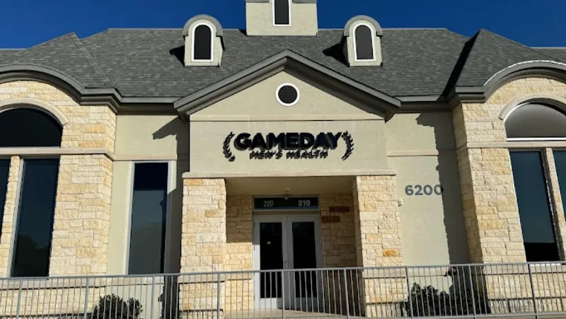 IV therapy at Gameday Men's Health North Plano TRT, Peptide, and ED Clinic in Plano TX