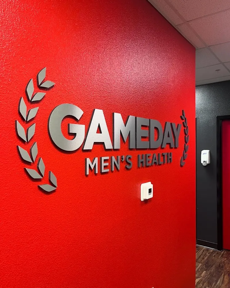 IV therapy at Gameday Men's Health Northwest El Paso TRT, Peptide, and ED Clinic in El Paso TX