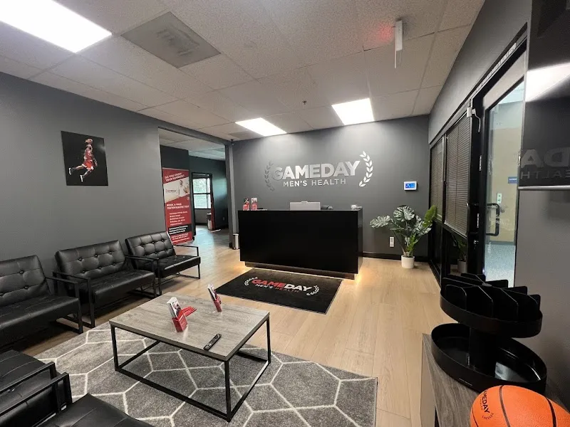 IV therapy at Gameday Men's Health Riverside, CA in Riverside CA