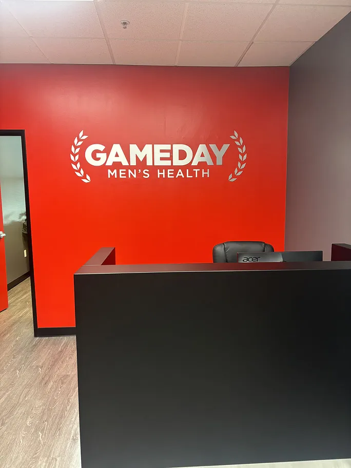 IV therapy at Gameday Men's Health Southwest Sacramento, TRT, Peptide and ED clinic in Sacramento CA