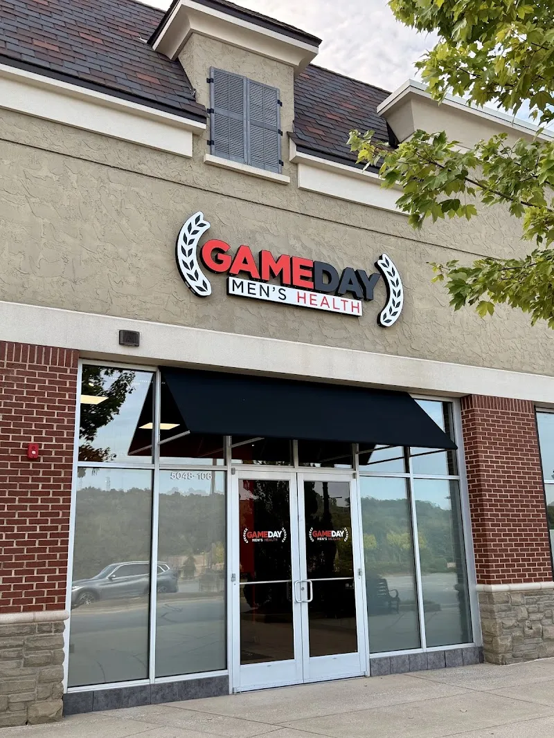 IV therapy at Gameday Men's Health Trussville, AL in Birmingham AL