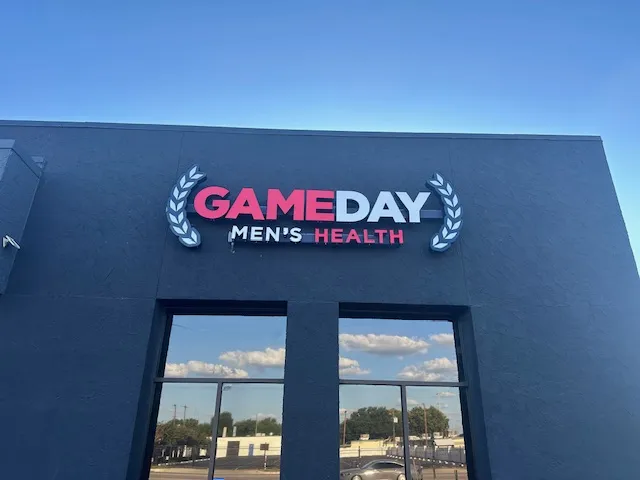 IV therapy at Gameday Men’s Health Fort Worth - Medical District - TRT Clinic in Fort Worth TX