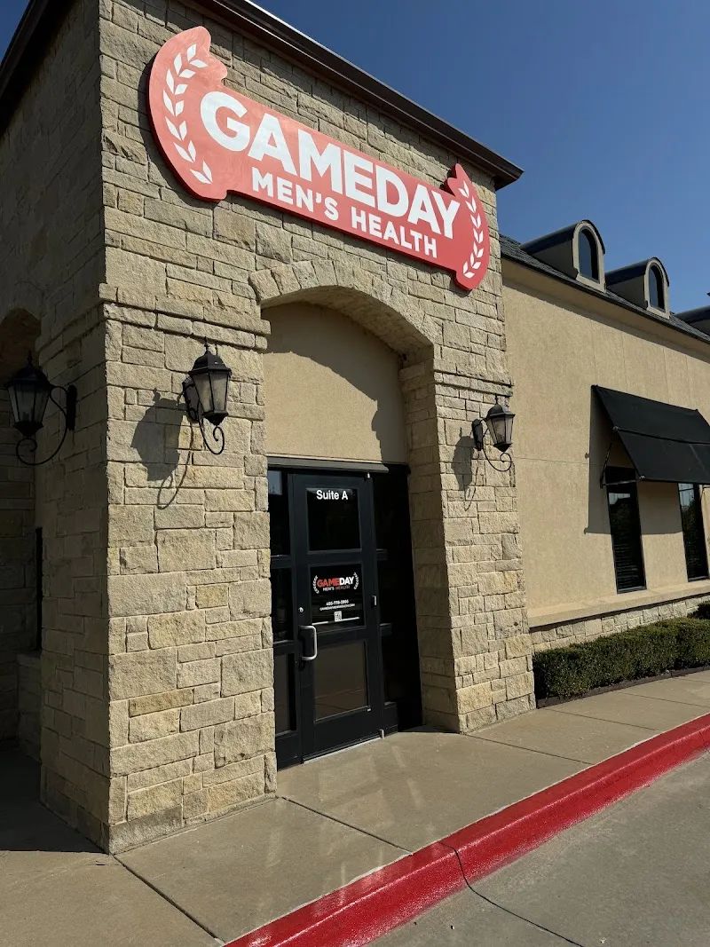 IV therapy at Gameday Men’s Health Gaillardia TRT & Weight Loss Clinic in Oklahoma City OK