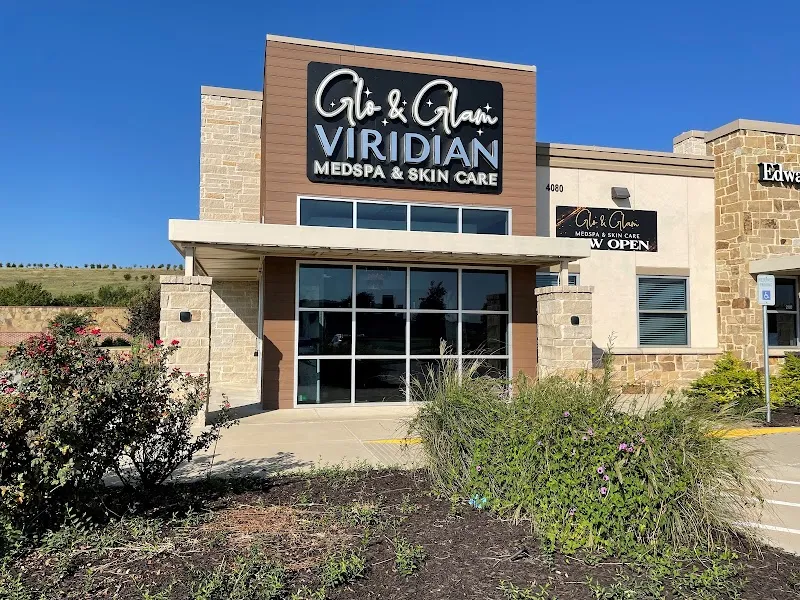 IV therapy at Glo & Glam Viridian - MedSpa & Skin Care in Arlington TX