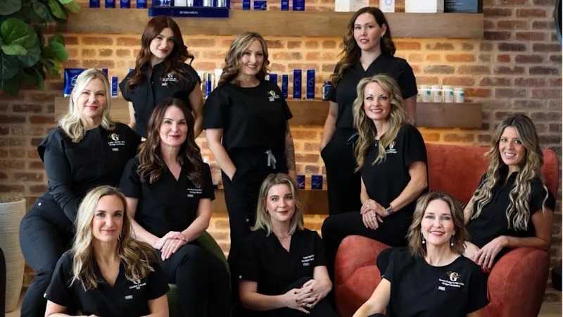 IV therapy at Gudgel Aesthetics in Oklahoma City OK
