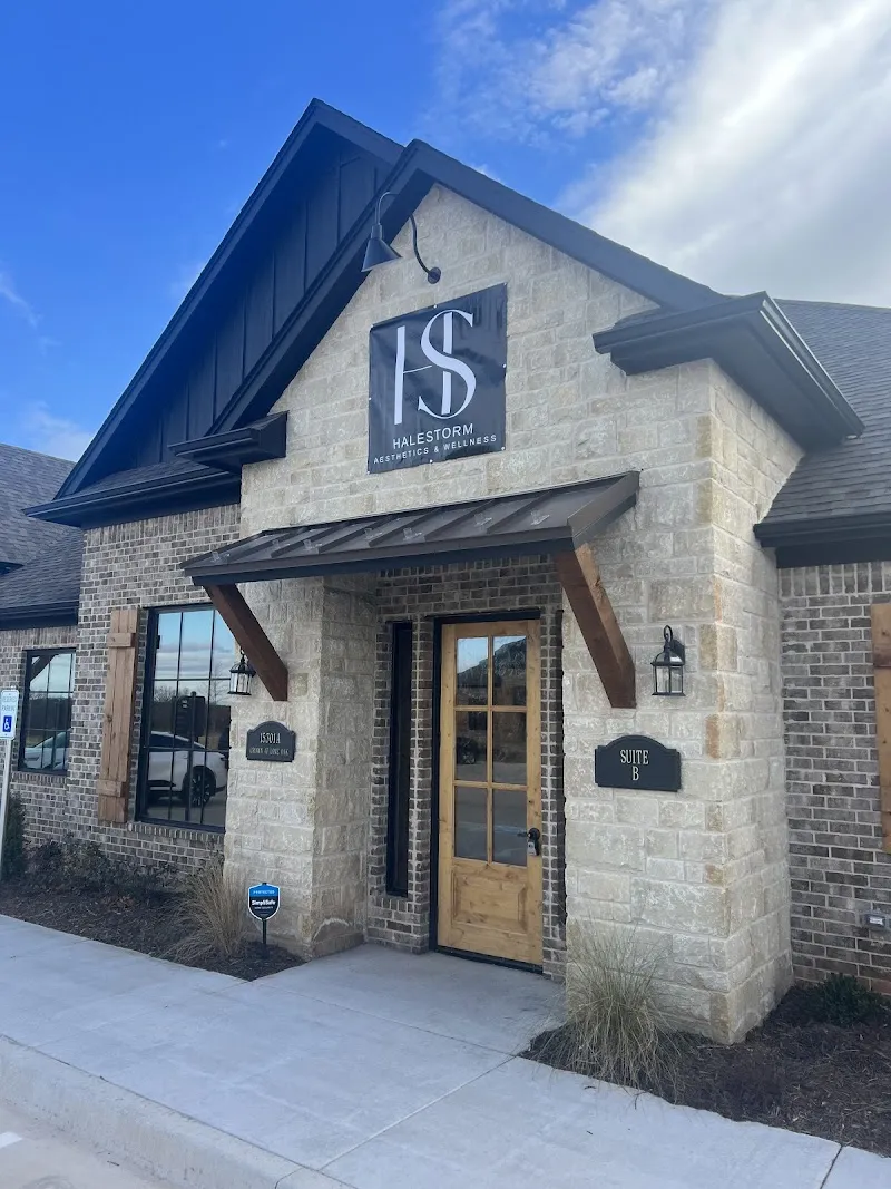 IV therapy at HaleStorm Aesthetics and Wellness in Oklahoma City OK