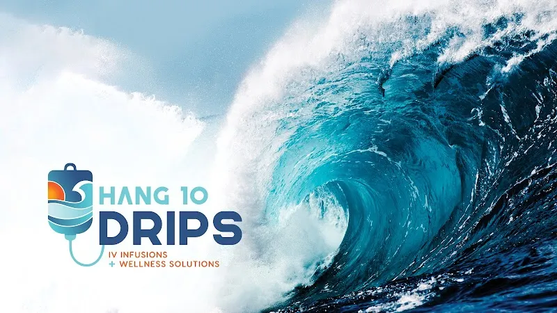 IV therapy at Hang 10 Drips in Virginia Beach VA