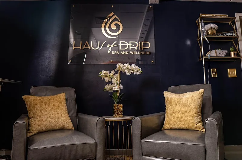 IV therapy at Haus of Drip, Spa & Wellness in Richmond VA