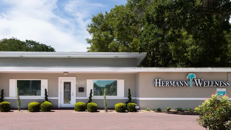 IV therapy at Hermann Aesthetics & Wellness in St. Petersburg FL