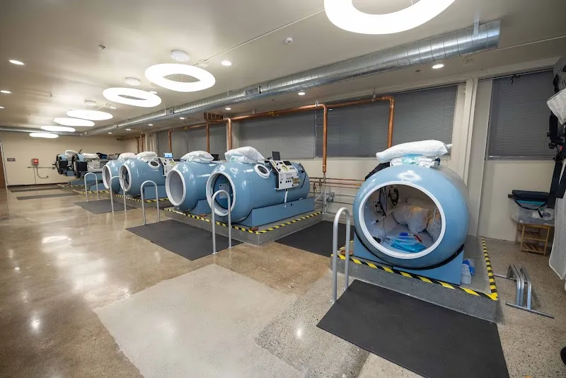 IV therapy at Holistic Hyperbarics in San Francisco CA