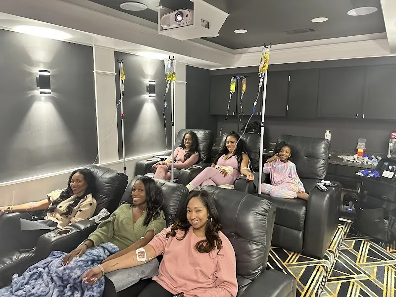IV therapy at HydraDrip in Atlanta GA