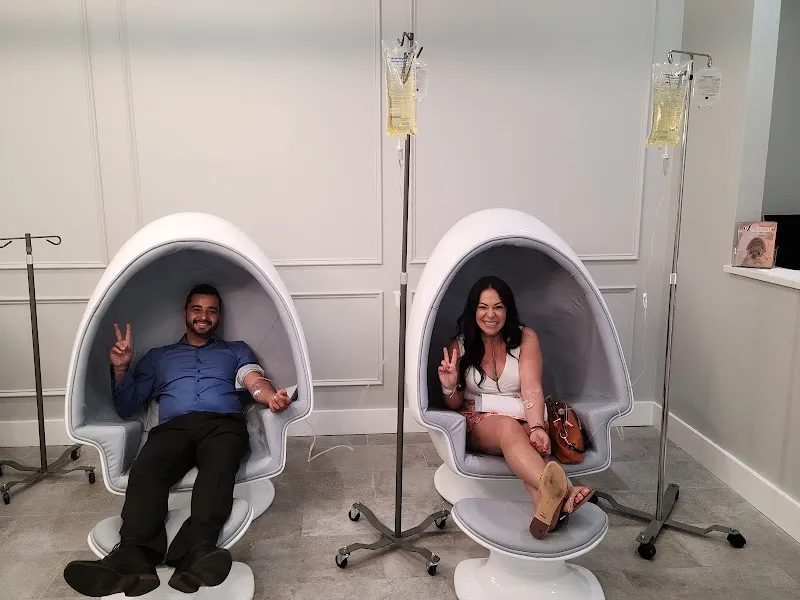 IV therapy at Hydralive Therapy Winter Park in Orlando FL