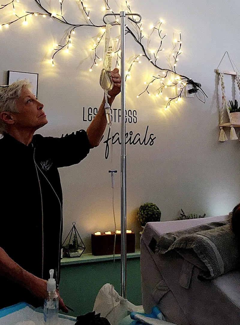 IV therapy at Hydration Health and Wellness in Indianapolis IN