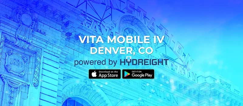 IV therapy at Hydreight in Aurora CO