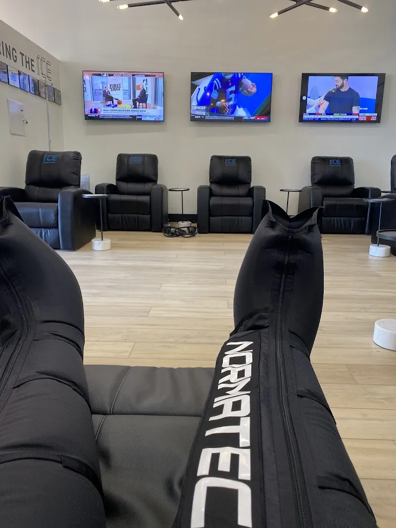 IV therapy at ICE Recovery + Wellness Carmel Valley in San Diego CA