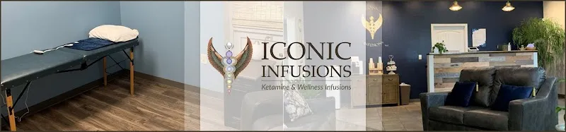 IV therapy at Iconic Infusions in Fayetteville NC