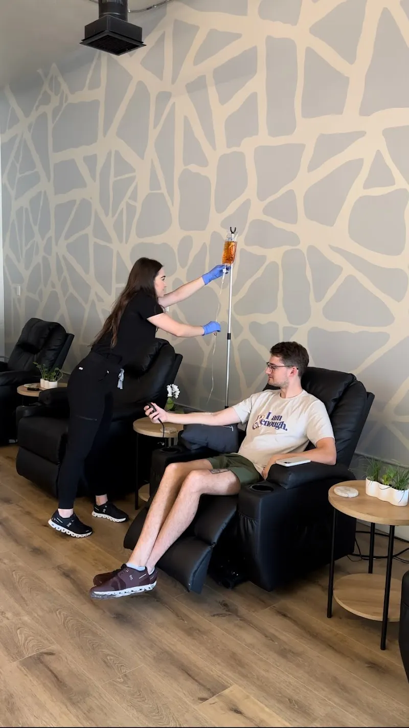 IV therapy at Immunity Center in Los Angeles CA