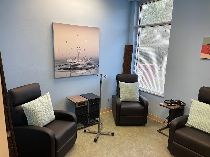 IV therapy at InfuseRVA in Richmond VA