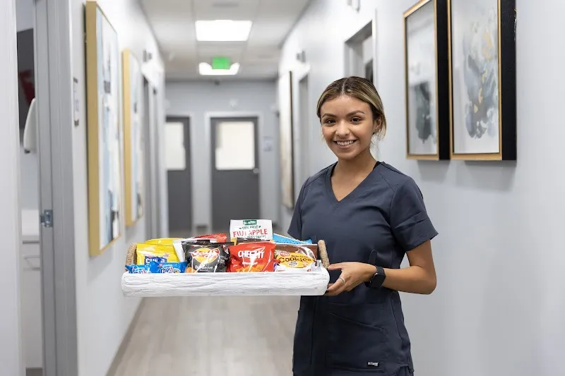 IV therapy at Infusion for Health - Fountain Valley in Santa Ana CA