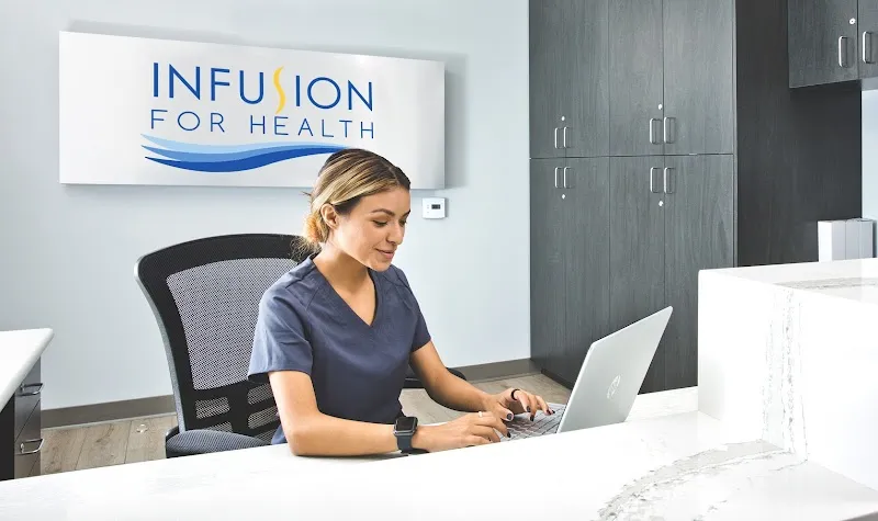 IV therapy at Infusion for Health - Las Vegas in Las Vegas NV
