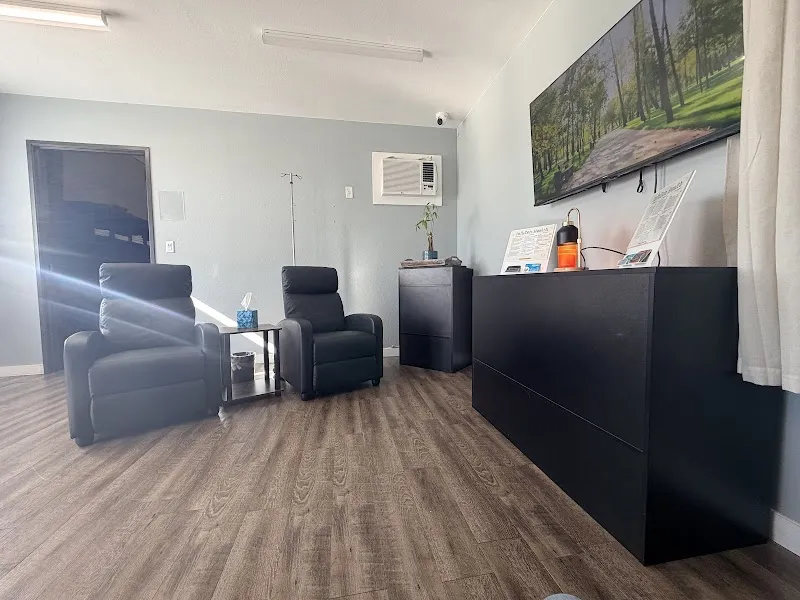 IV therapy at Infuzen Health in Fort Worth TX