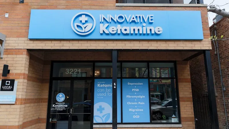 IV therapy at Innovative Psychedelics | Ketamine Clinic in Chicago IL