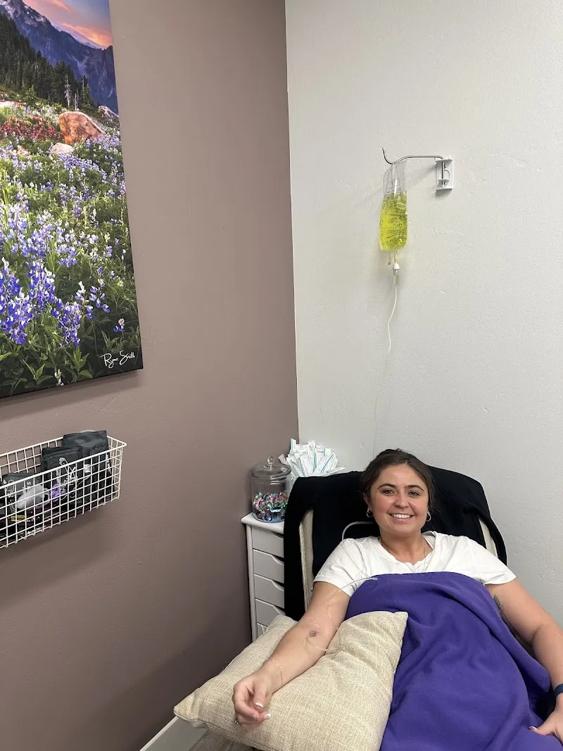 IV therapy at InReach Wellness in Boise ID