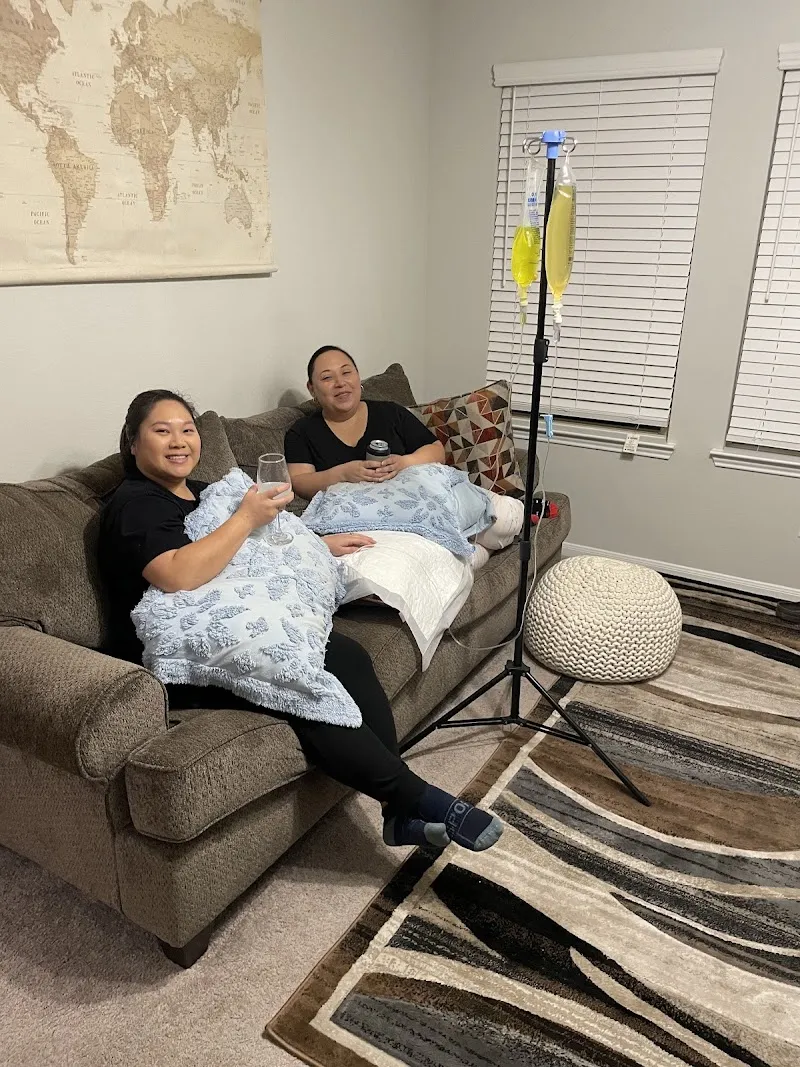 IV therapy at Integrated Mobile Health in Houston TX