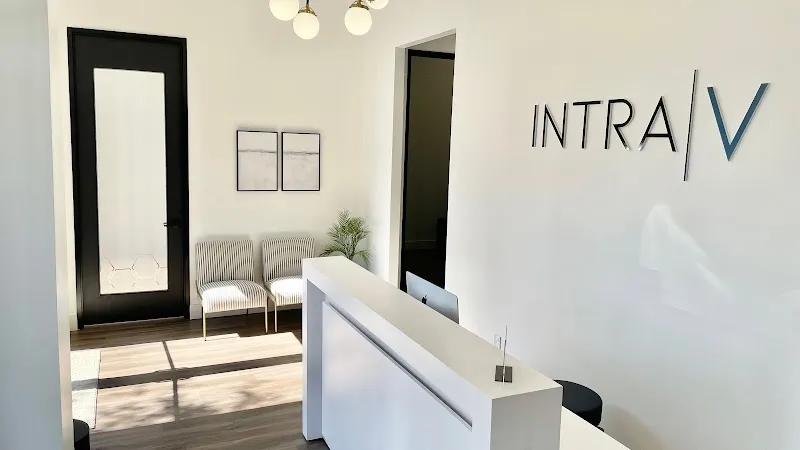 IV therapy at Intra-V in Houston TX
