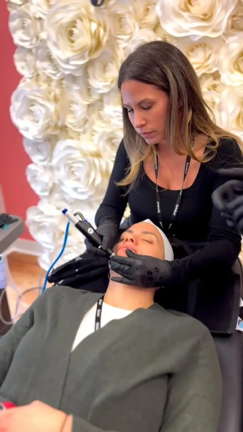 IV therapy at InVein Aesthetics in Baltimore MD