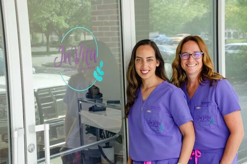 IV therapy at InVita Health & Wellness in Omaha NE