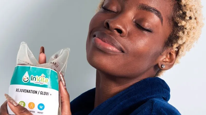 IV therapy at InVita Wellness in New York NY